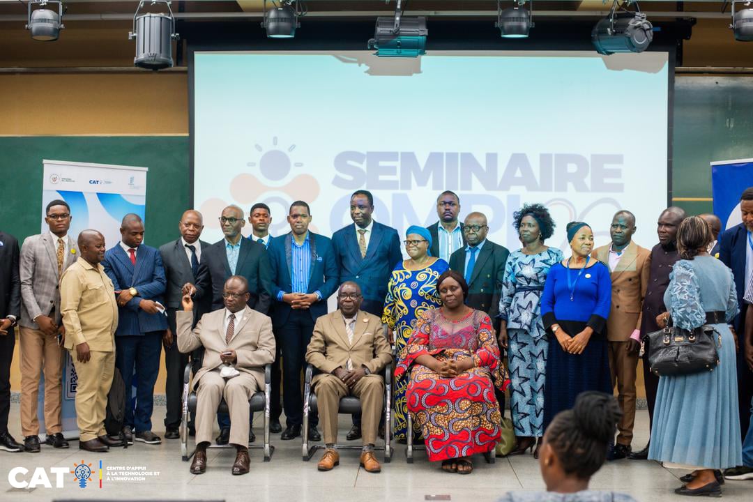 Séminaire national OMPI CATI-RDC WhatsApp Image 2026 05 02 At 10.55.40